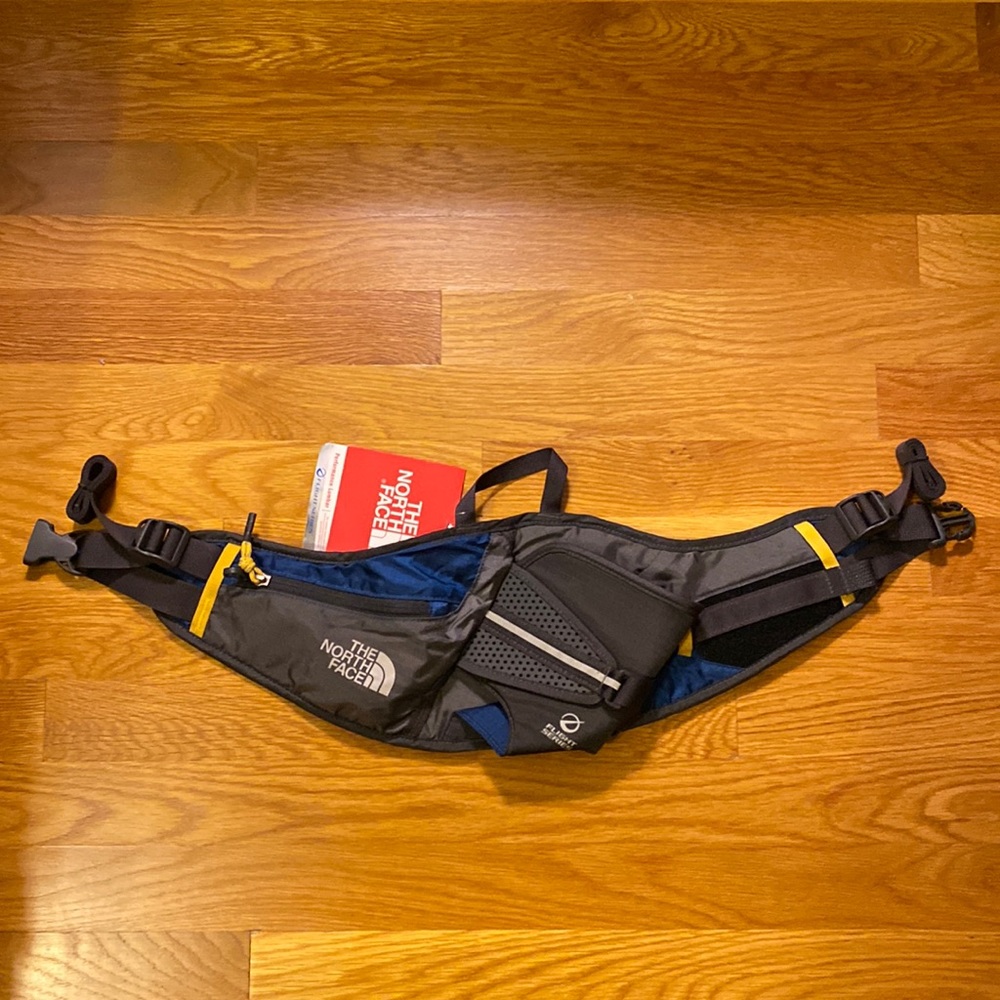 The North Face Photon Atoll Blue Waist Bag